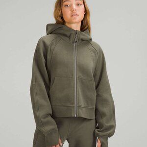 Lululemon Scuba Oversized Full Zip Hoodie | Size M/L